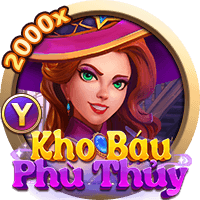 Kho Báu Phù Thủy