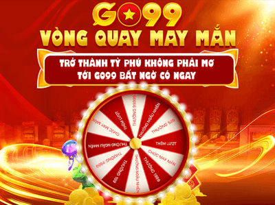 Vòng Quay May Mắn - Slot Game promotion banner